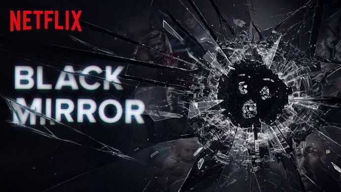 Ve Black Mirror dizisi yayında! Kimler izleyecek?
