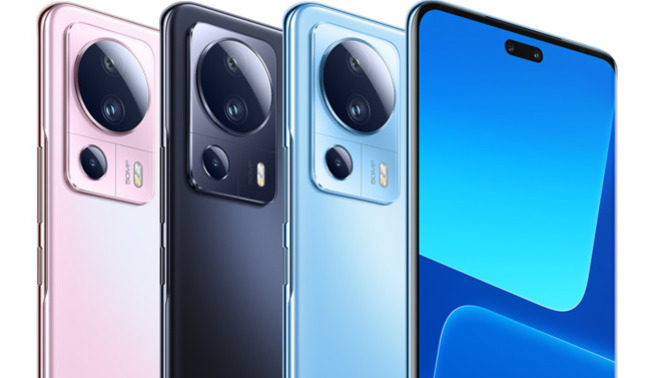 Xiaomi redmi note 12 pro mu yoksa 13lite modeli mi?