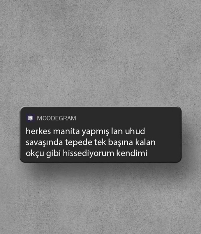 İlişki durumunuz nedir?
