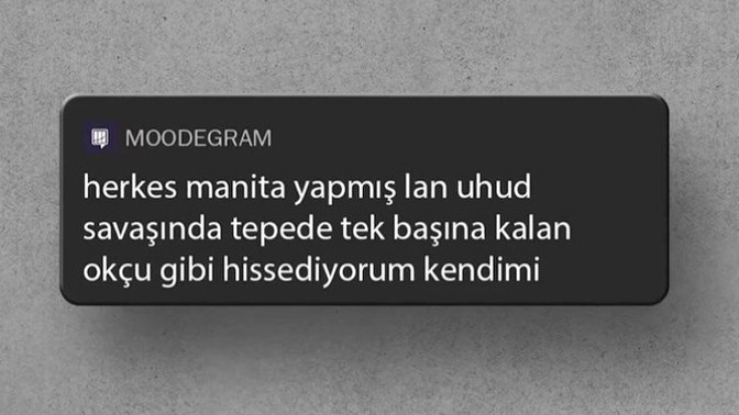 İlişki durumunuz nedir?