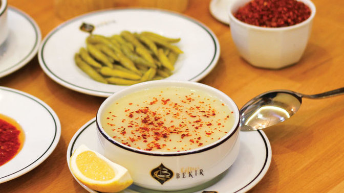 İlk buluşmada işkembeciye gitmek isteyen kızdan olur mu?