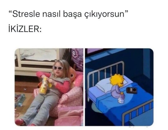 Senin burcun stresle nasıl başa çıkıyor😜?