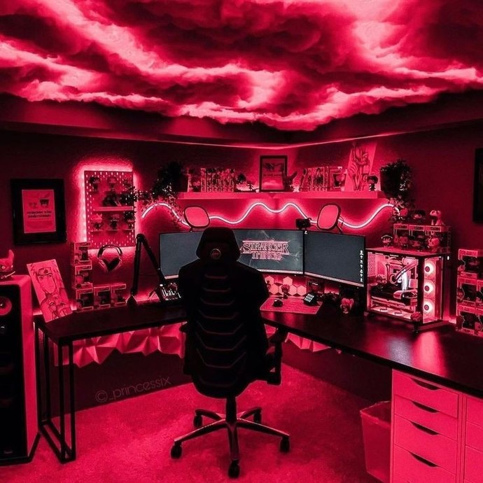 Gamer odanızın güzel olması sizin için önemli midir?