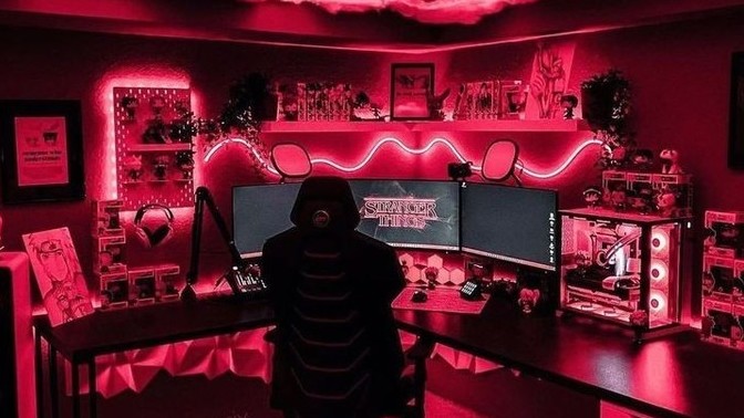 Gamer odanızın güzel olması sizin için önemli midir?