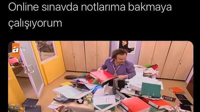 Eğitim hayatınızda hiç kopya çektiniz mi?