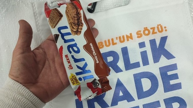 En son yediğiniz şeyi bana verseydiniz ben ne yemiş olurdum?