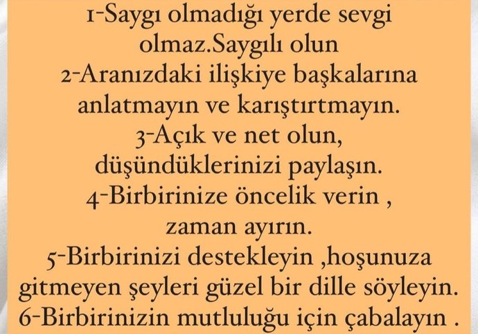 Size göre sağlıklı bir evlilik nasıl olmalı?