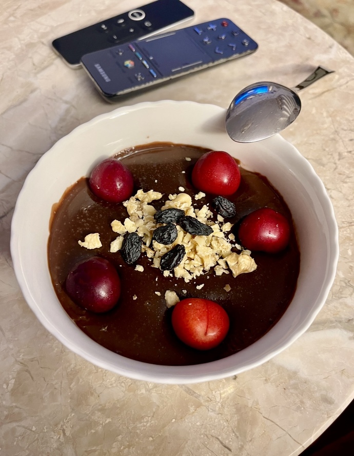 Neli puding seversin?