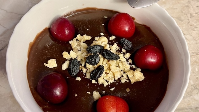 Neli puding seversin?