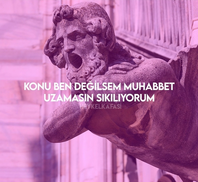 Ne olursa muhabbetten sıkılırsınız?