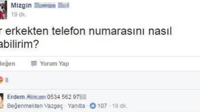 Bir erkekten numara alma taktikleri neler olmalıdır?