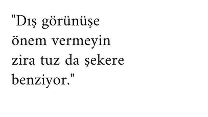 Dış görünüş ne kadar önemli, bir insanla tanışma kriterinizde kaçıncı sırada?