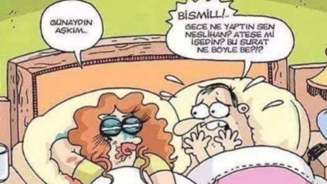 Gece makyajınızı silmeden uyur musunuz?