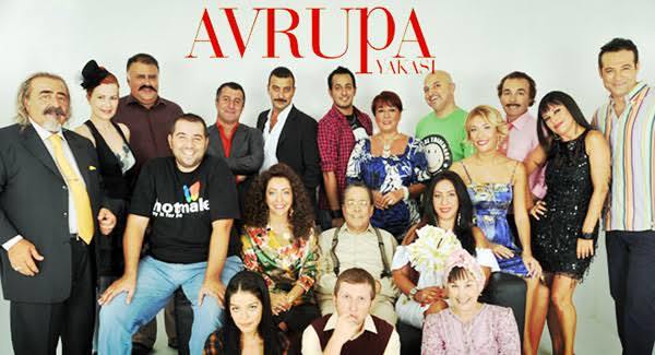Avrupa Yakasının hangi ikilisiyle tatil  yapmak isterdin?