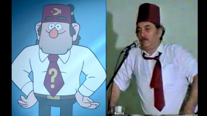 Başka bir evrende değil mi?