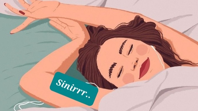 😍Seni yataktan coşkuyla uyandıracak olan şey ne olurduuu😏😅?