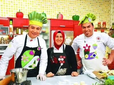 En beğendiğiniz yerli yemek programı nedir?