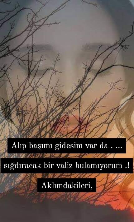 Aklındakiler mi daha ağır, valizindekiler mi?