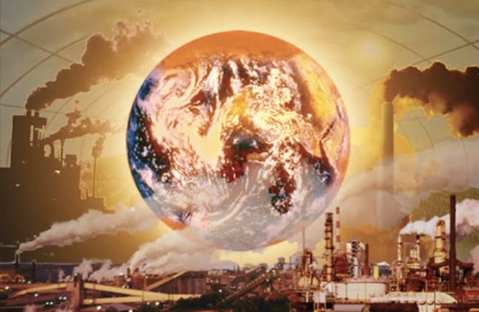 Dünya 🌎 ısınıyor, kaynakları inanılmaz derecede tükeniyor. Önlemimiz ne olmalı?
