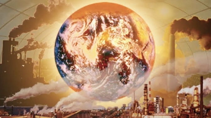 Dünya 🌎 ısınıyor, kaynakları inanılmaz derecede tükeniyor. Önlemimiz ne olmalı?