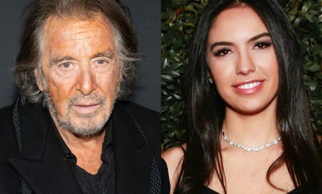 Al Pacino, 83 yaşında dördüncü kez baba oldu! Sizce iyi mi oldu?