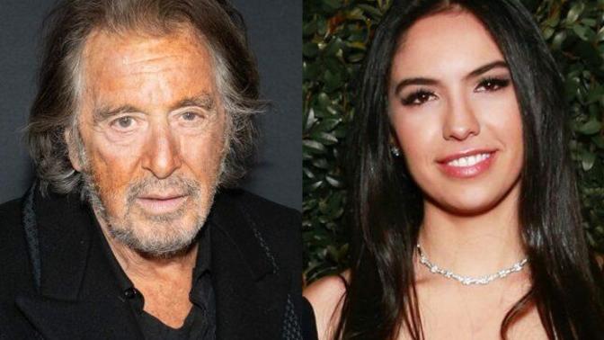 Al Pacino, 83 yaşında dördüncü kez baba oldu! Sizce iyi mi oldu?