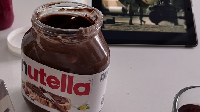 Kahvaltıda Nutella sever misiniz?