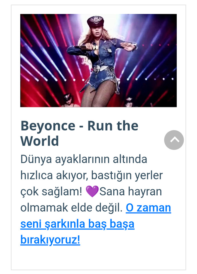 #BirAdımÖne Quiz! Kişilik Özelliklerine Göre Hangi Şarkı Seni Temsil Ediyor?
