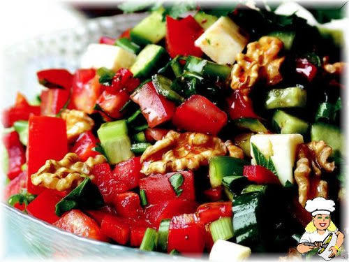 Salatalarda Nar ekşisimi, yoksa limon mu tercih ediyorsunuz?
