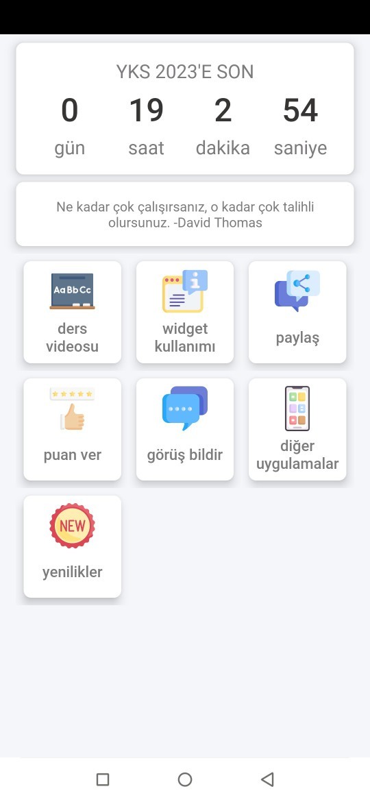 Gelmesini beklediğiniz bir gün var mı?