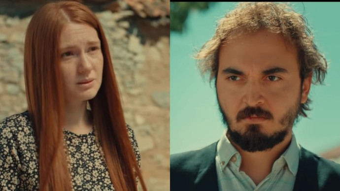 "Yarım bıraktığını başkası tamamladığında pişman olur insan"