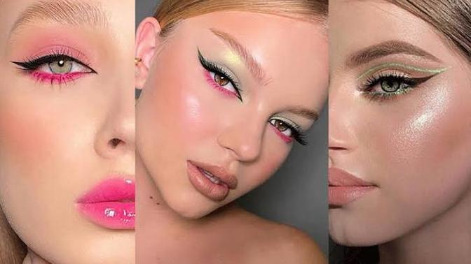 Renkli göz kalemi ve renkli eyelinerleri beğeniyor musunuz?