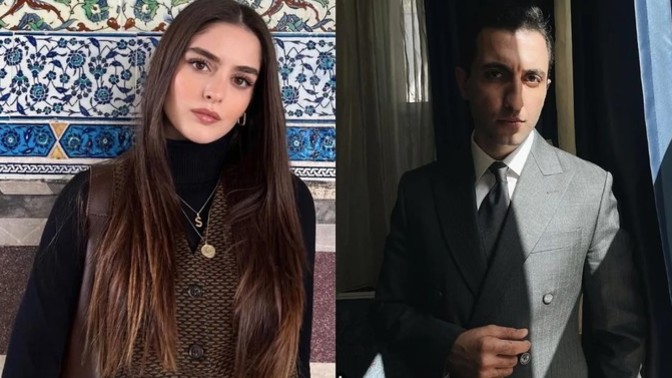 Yalı Çapkını setinden bir aşk haberi! Aşkını ilan eden Doğukan Polat ve Selen Özbayrak çok yakışmamış mı?