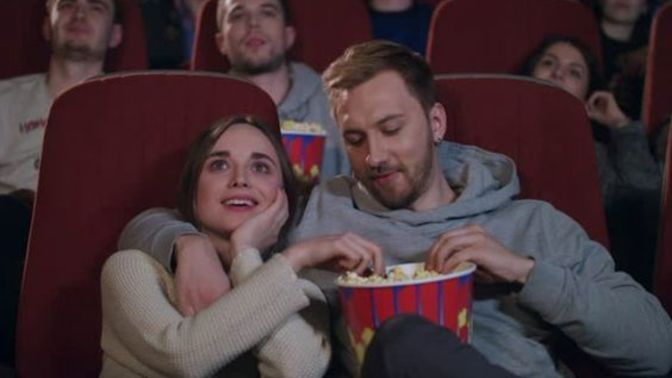 İlk buluşmada hangi tür filme gidilmeli?