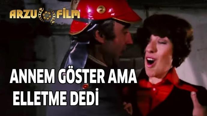 En çok güldüğünüz Yeşilçam replikleri hangileri?
