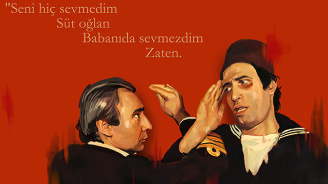 En çok güldüğünüz Yeşilçam replikleri hangileri?
