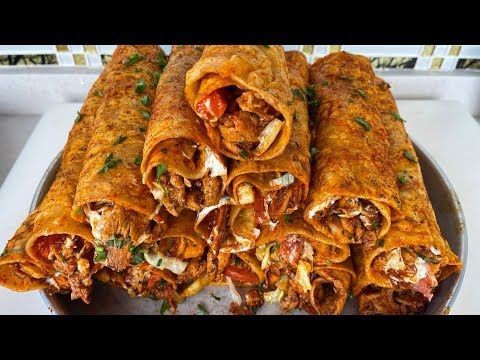 Hatay döner var tabiki