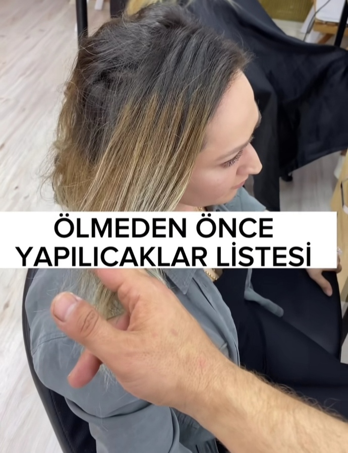 Sizin ölmeden önce yapılacaklar listenizde neler var?