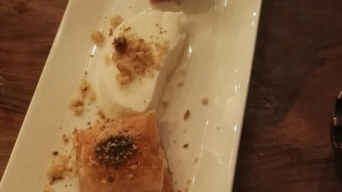 En sevmedigin tatlı hangisi?