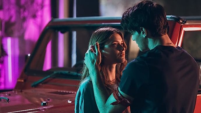 Culpa Mia tarzı film önerisi var mı?