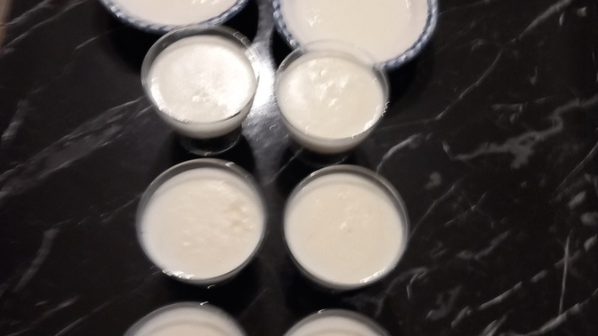 Sütlaç sever misin olmasa da olur mu?