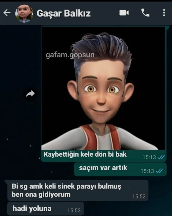 Kaybettiklerinize üzülür müsünüz?