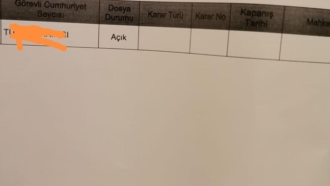 Doktoru savcılığa şikayet ettim savcı soruşturma başlattı son aşamaya geldi savcı ameliyat belgelerini adlı tıp kurumuna gönderdi?