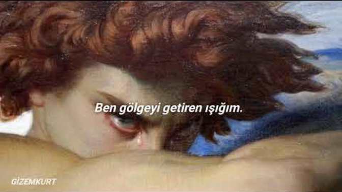 Ya Şeytan suçsuzsa? Hiç düşündünüz mü?