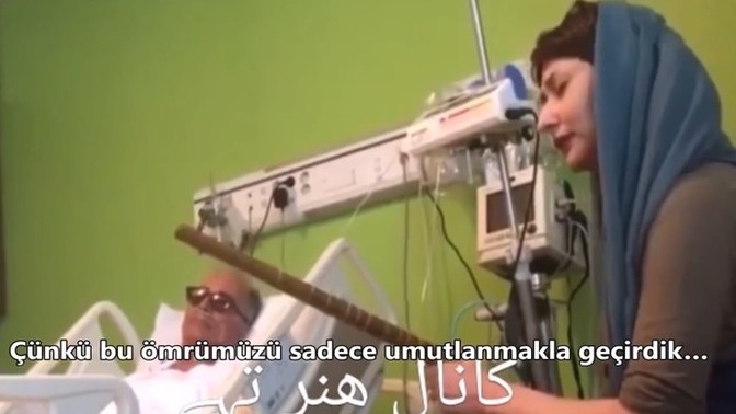 Ölmeden hemen önce son bir şansınız olsa hangi şarkıyı dinlemek isterdiniz?