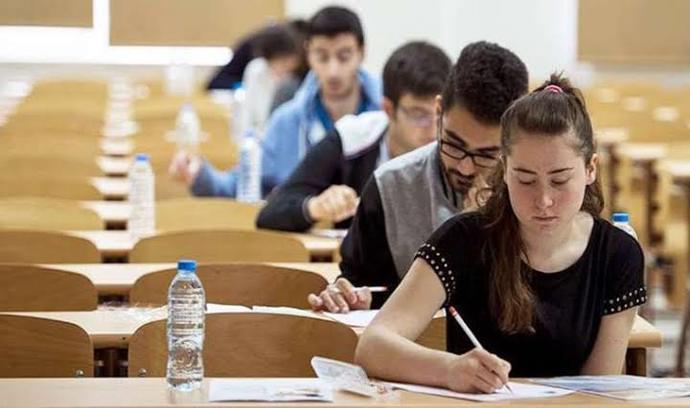 Yksye girecek arkadaşlara şimdiden başarılar! Sınav zamanınız nasıl geçmişti?