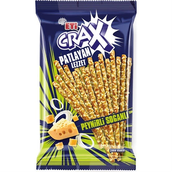 Eti Crax çeşitlerinden hangisini seviyorsunuz?