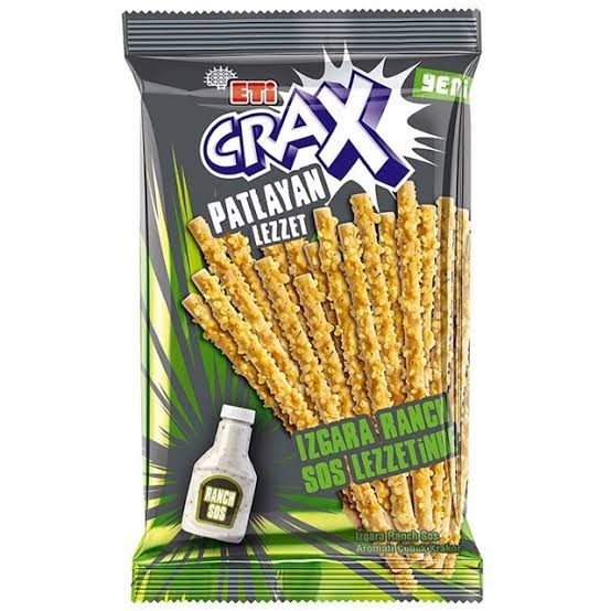 Eti Crax çeşitlerinden hangisini seviyorsunuz?