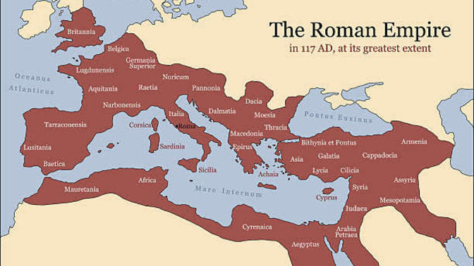 Roma İmparatorluğu hakkında ne düşünüyorsunuz?