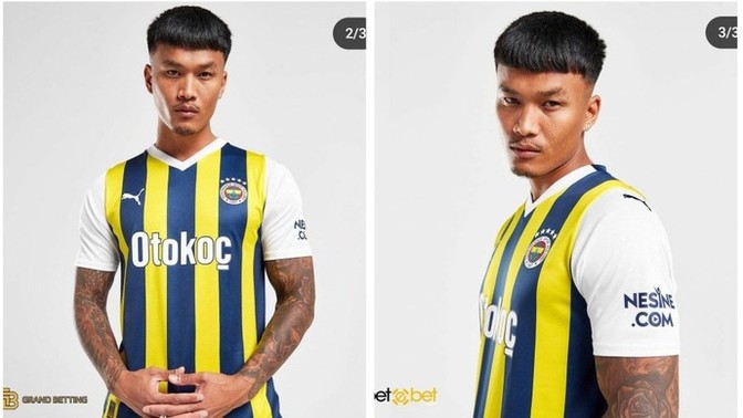 Bu nasıl forma, Fenerbahçeliler yeni formayı beğendiniz mi?